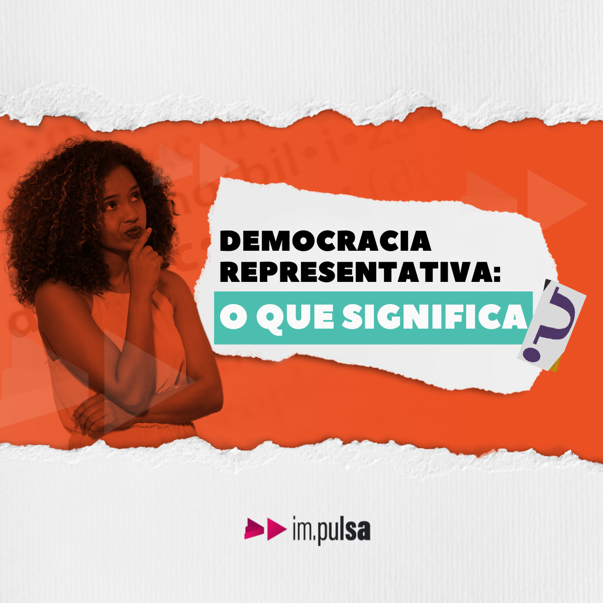 democracia representativa